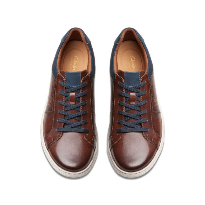 CLARKS MAPSTONE LACE