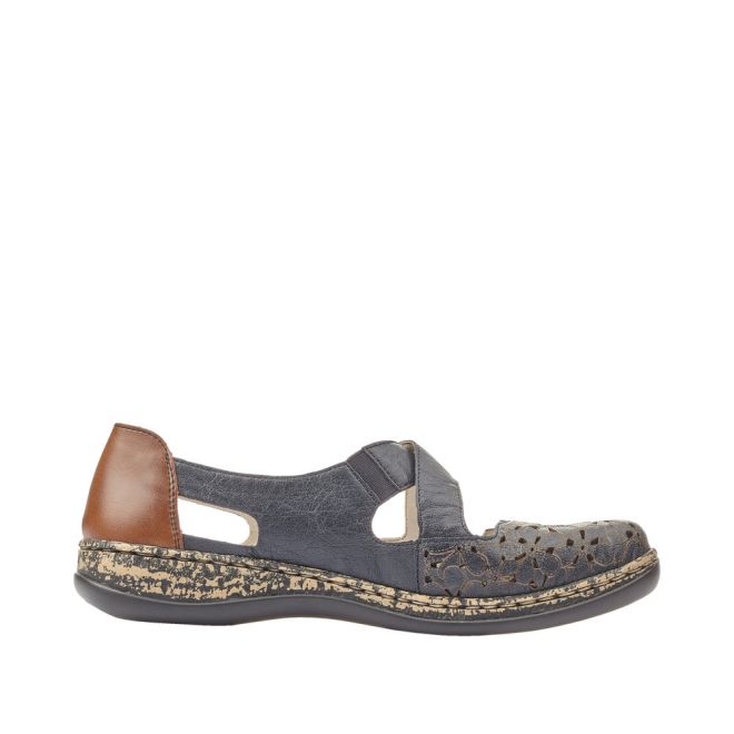 RIEKER 463H4 MISHA DAISY