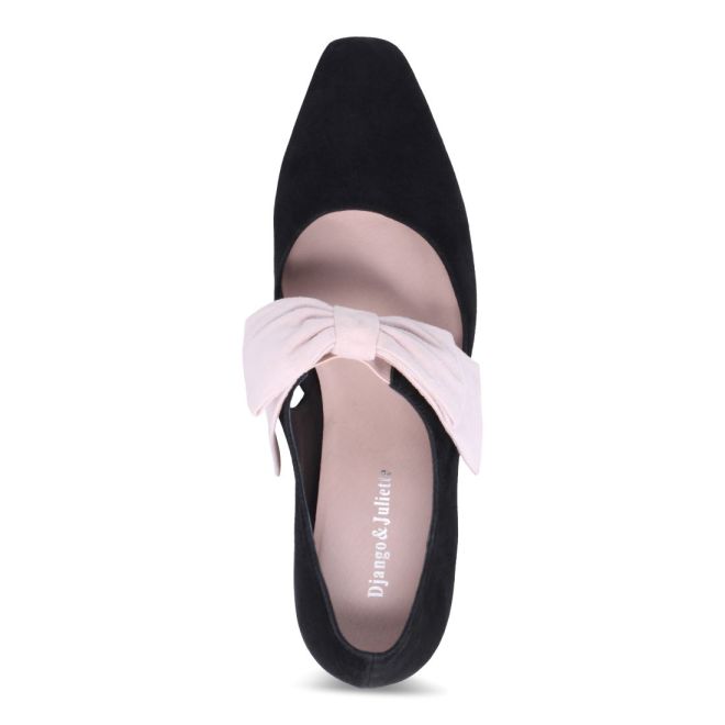 DJANGO & JULIETTE MISHA