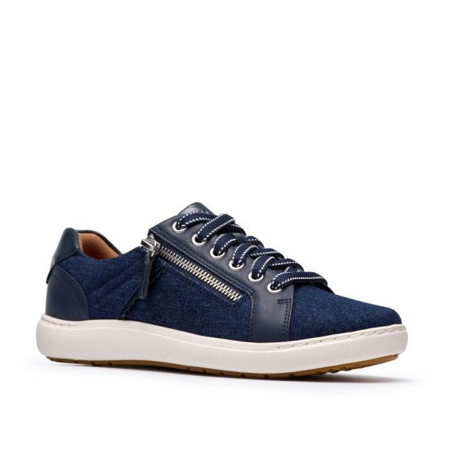 CLARKS NALLE ZEN
