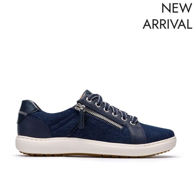 CLARKS NALLE ZEN