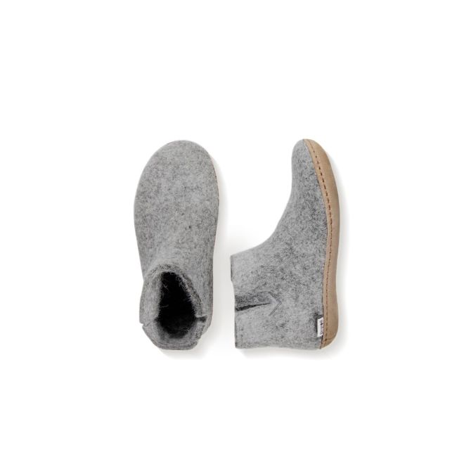 GLERUPS BOOT LEATHER SOLE