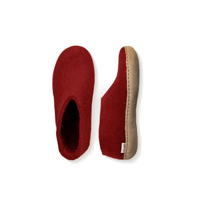 GLERUPS SHOE LEATHER SOLE