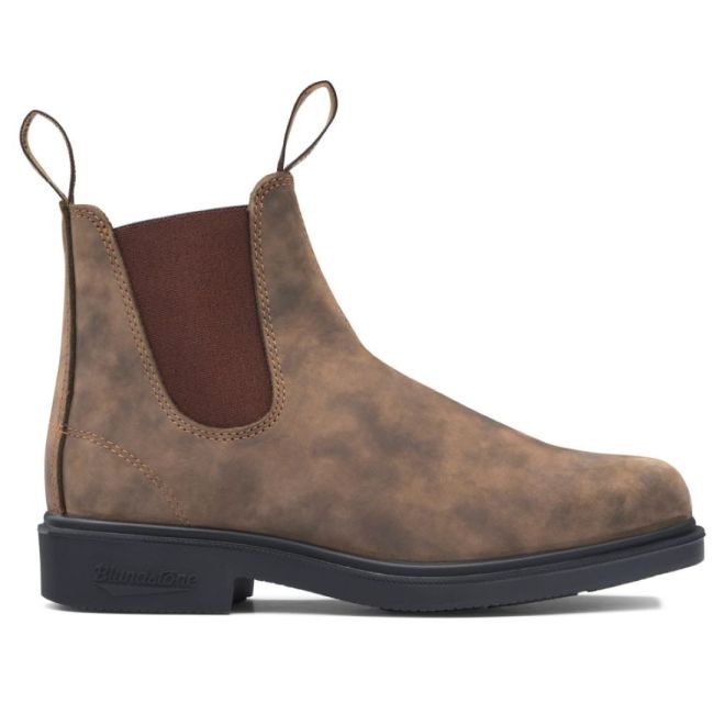 BLUNDSTONE CHISEL TOE