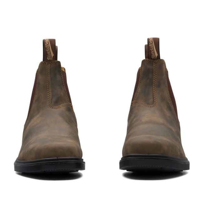 BLUNDSTONE CHISEL TOE