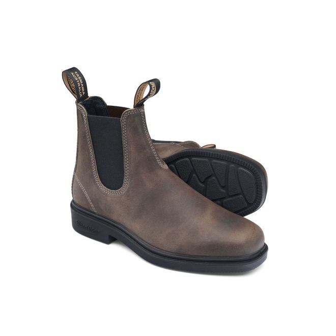 BLUNDSTONE CHISEL TOE