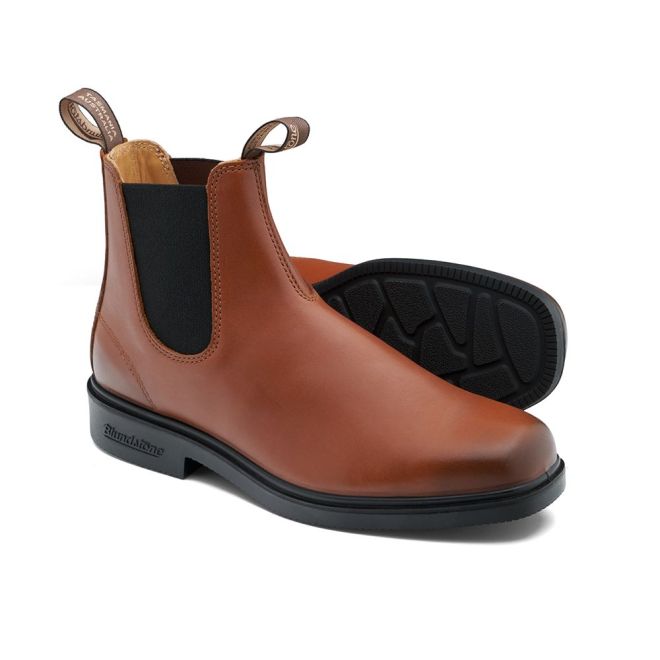 BLUNDSTONE CHISEL TOE