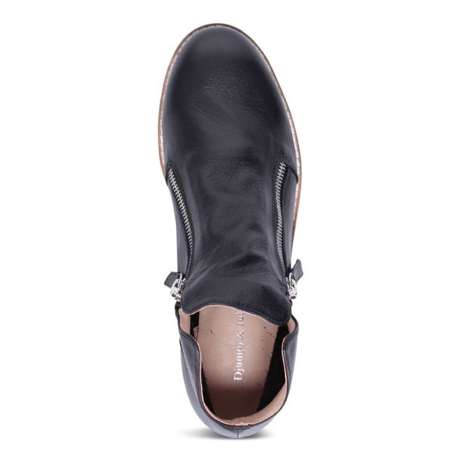 DJANGO & JULIETTE OHMY