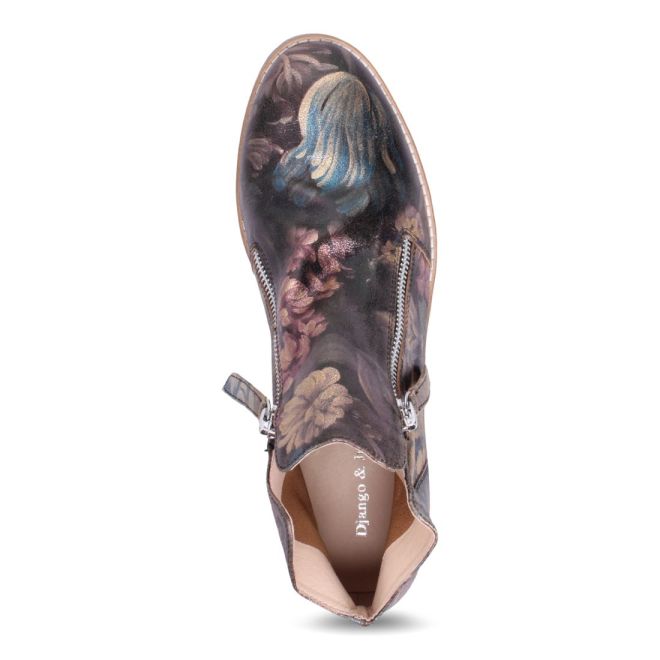 DJANGO & JULIETTE OHMY