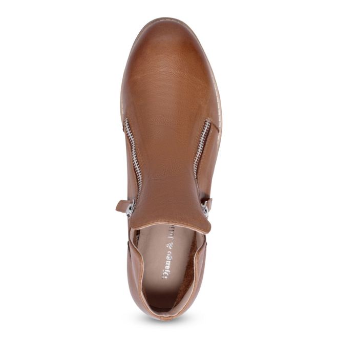 DJANGO & JULIETTE OHMY