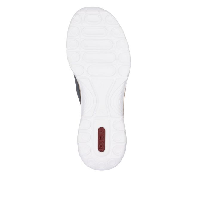 RIEKER N42F2 POPPY