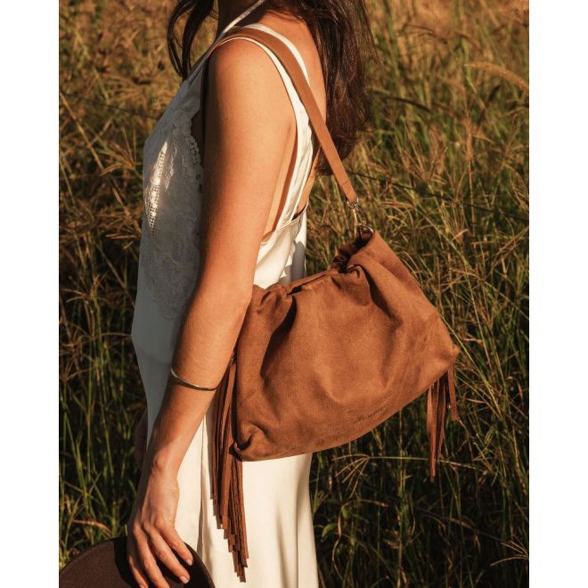 LOUENHIDE REESE SHOULDER BAG