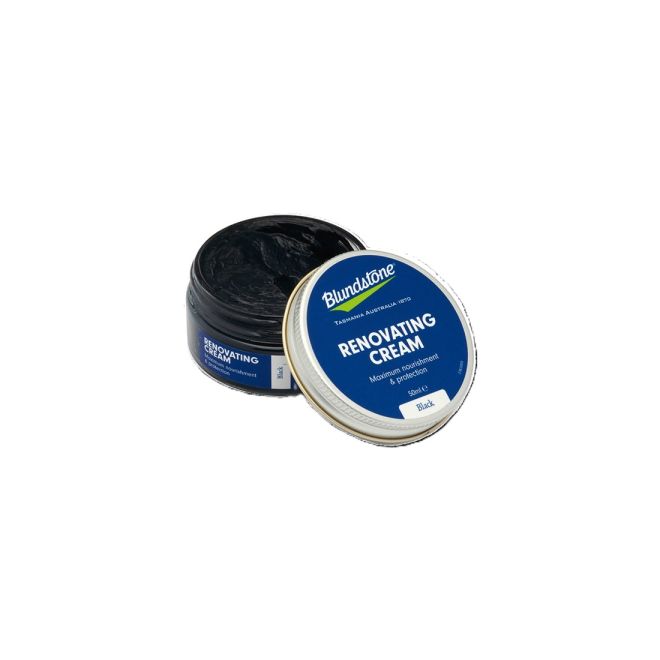 BLUNDSTONE RENOVATING CREAM