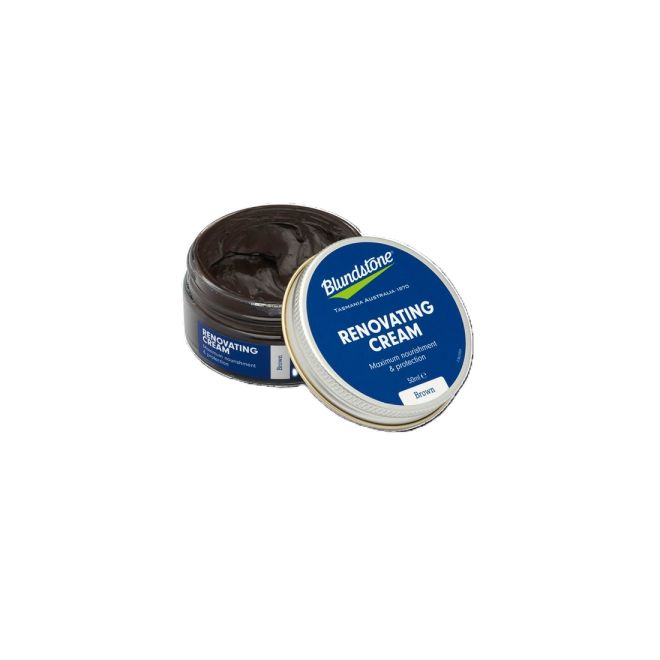 BLUNDSTONE RENOVATING CREAM