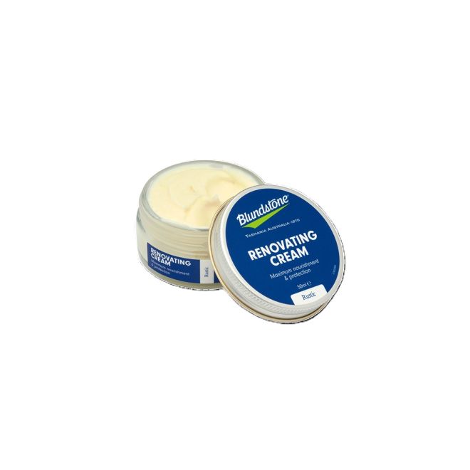 BLUNDSTONE RENOVATING CREAM