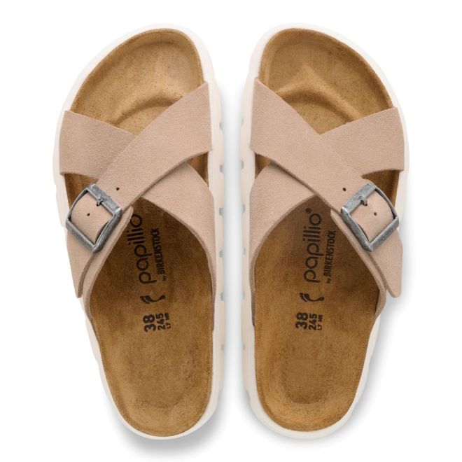 BIRKENSTOCK SIENA CHUNKY