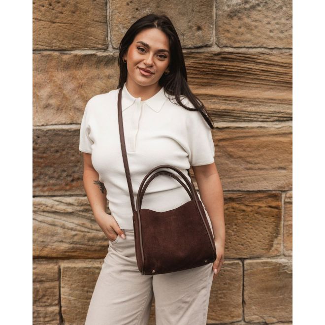 LOUENHIDE STEFFIE MINI TOTE BAG