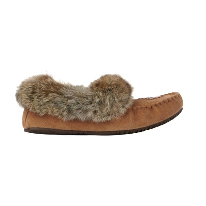 MANITOBAH MUKLUKS WOMENS STREET MOCCASIN