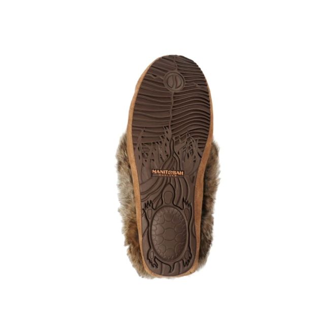MANITOBAH MUKLUKS WOMENS STREET MOCCASIN