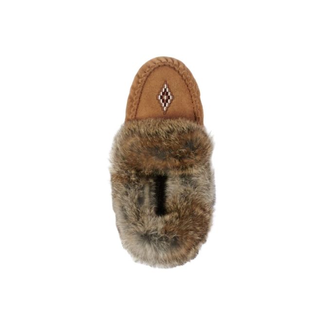 MANITOBAH MUKLUKS WOMENS STREET MOCCASIN