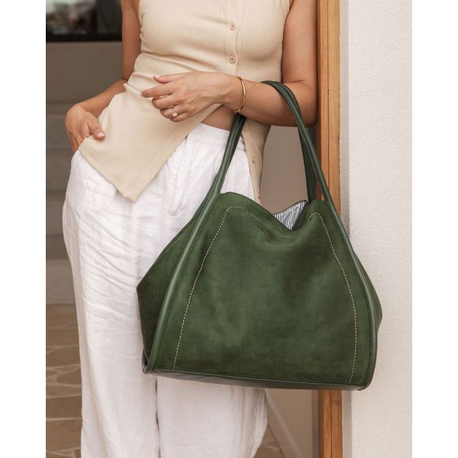 LOUENHIDE SUTTON SHOULDER BAG