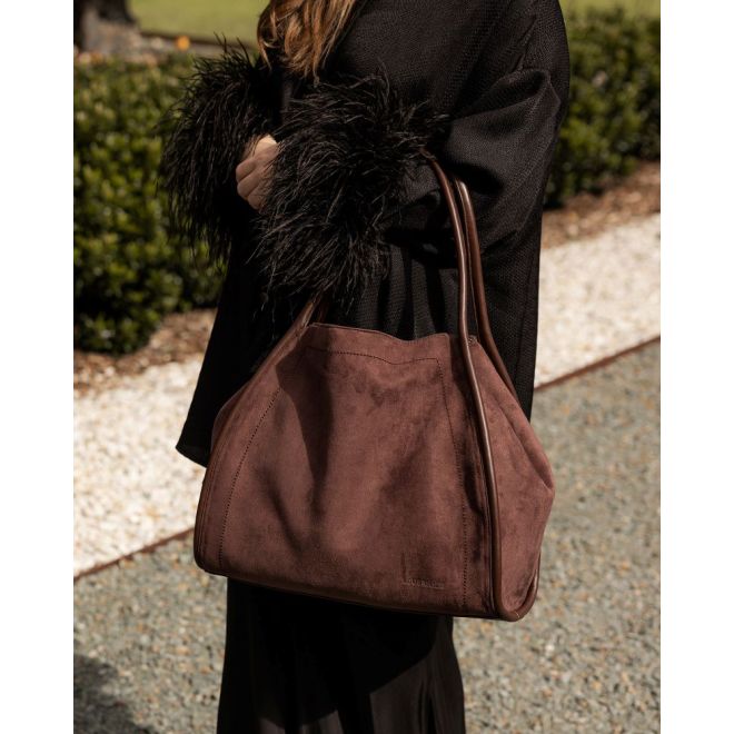 LOUENHIDE SUTTON SHOULDER BAG