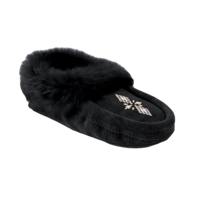 MANITOBAH MUKLUKS WOMENS TIPI MOCCASIN