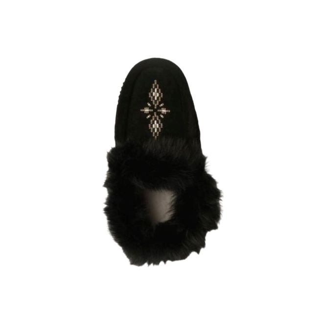 MANITOBAH MUKLUKS WOMENS TIPI MOCCASIN