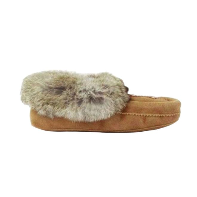 MANITOBAH MUKLUKS WOMENS TIPI MOCCASIN