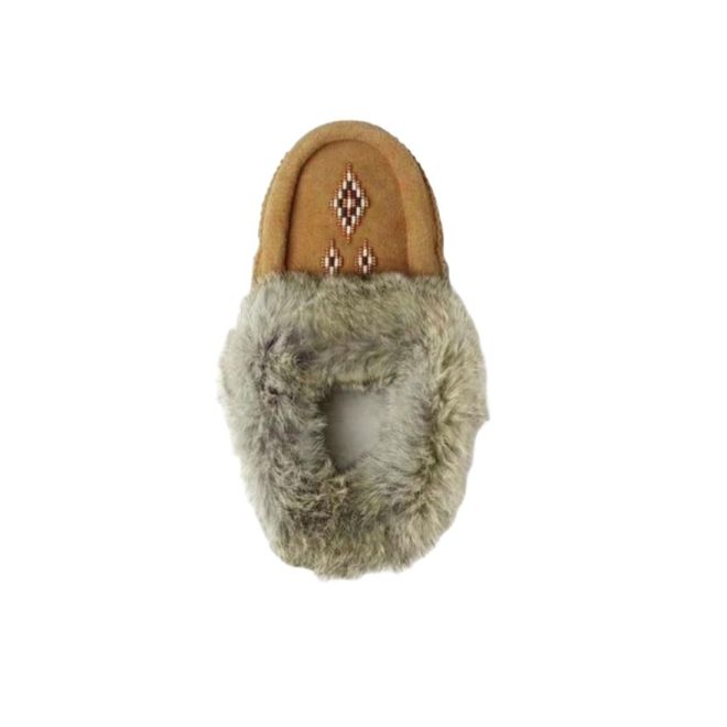 MANITOBAH MUKLUKS WOMENS TIPI MOCCASIN