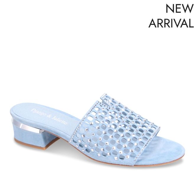 DJANGO & JULIETTE TROPICS