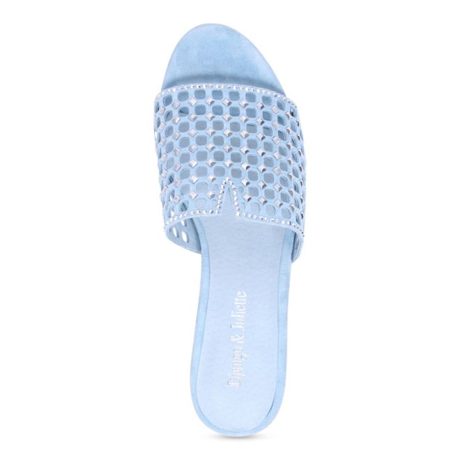 DJANGO & JULIETTE TROPICS