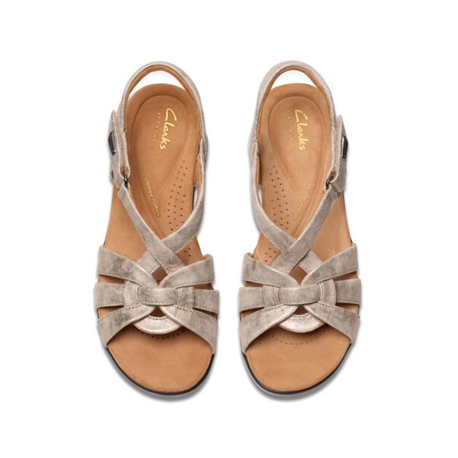 CLARKS TULEAH CROSS