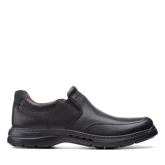 CLARKS UN BRAWLEY STEP
