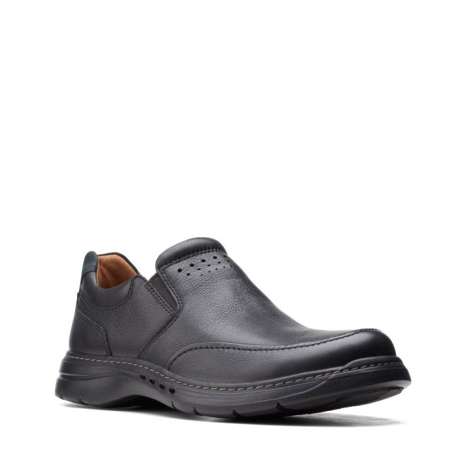 CLARKS UN BRAWLEY STEP