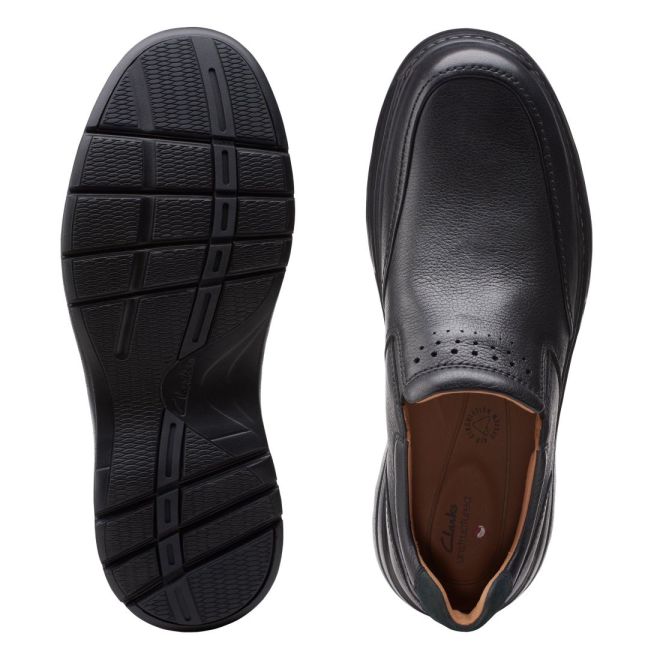 CLARKS UN BRAWLEY STEP