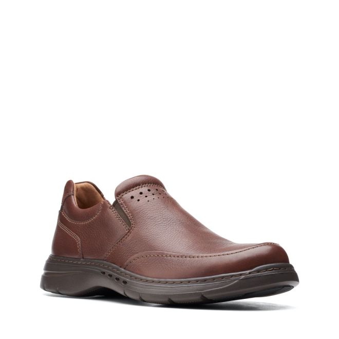 CLARKS UN BRAWLEY STEP