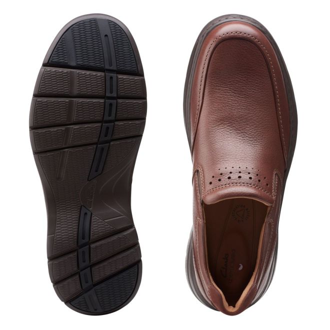 CLARKS UN BRAWLEY STEP