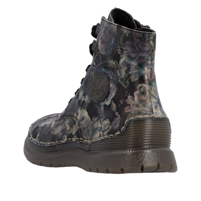 RIEKER 53632 VIOLET