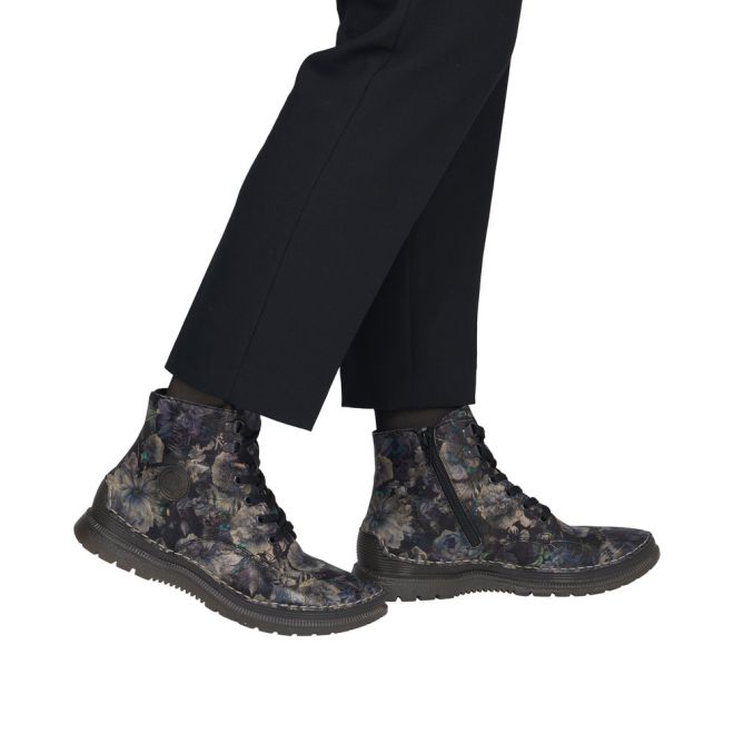 RIEKER 53632 VIOLET
