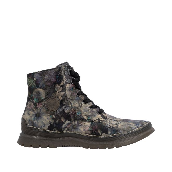 RIEKER 53632 VIOLET
