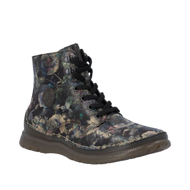 RIEKER 53632 VIOLET