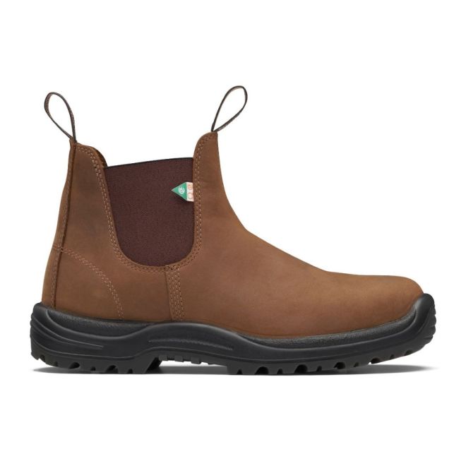 BLUNDSTONE WORK & SAFETY