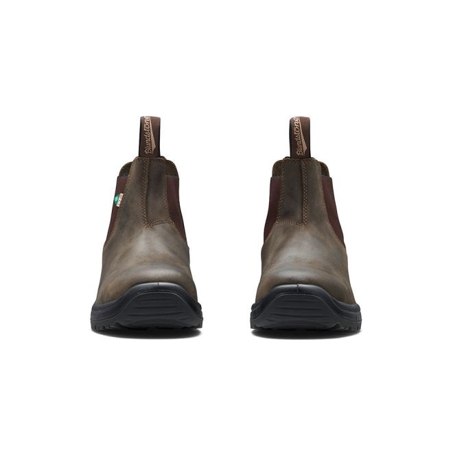 BLUNDSTONE WORK & SAFETY