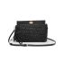 LOUENHIDE 1232 FERN REFFIA CLUTCH