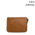 THE TREND AVENA LEATHER BAG