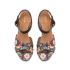 CLARKS CHICLY FLORAL