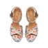 CLARKS CHICLY FLORAL
