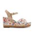 CLARKS CHICLY FLORAL