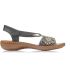 RIEKER 608B9 DAZZLE